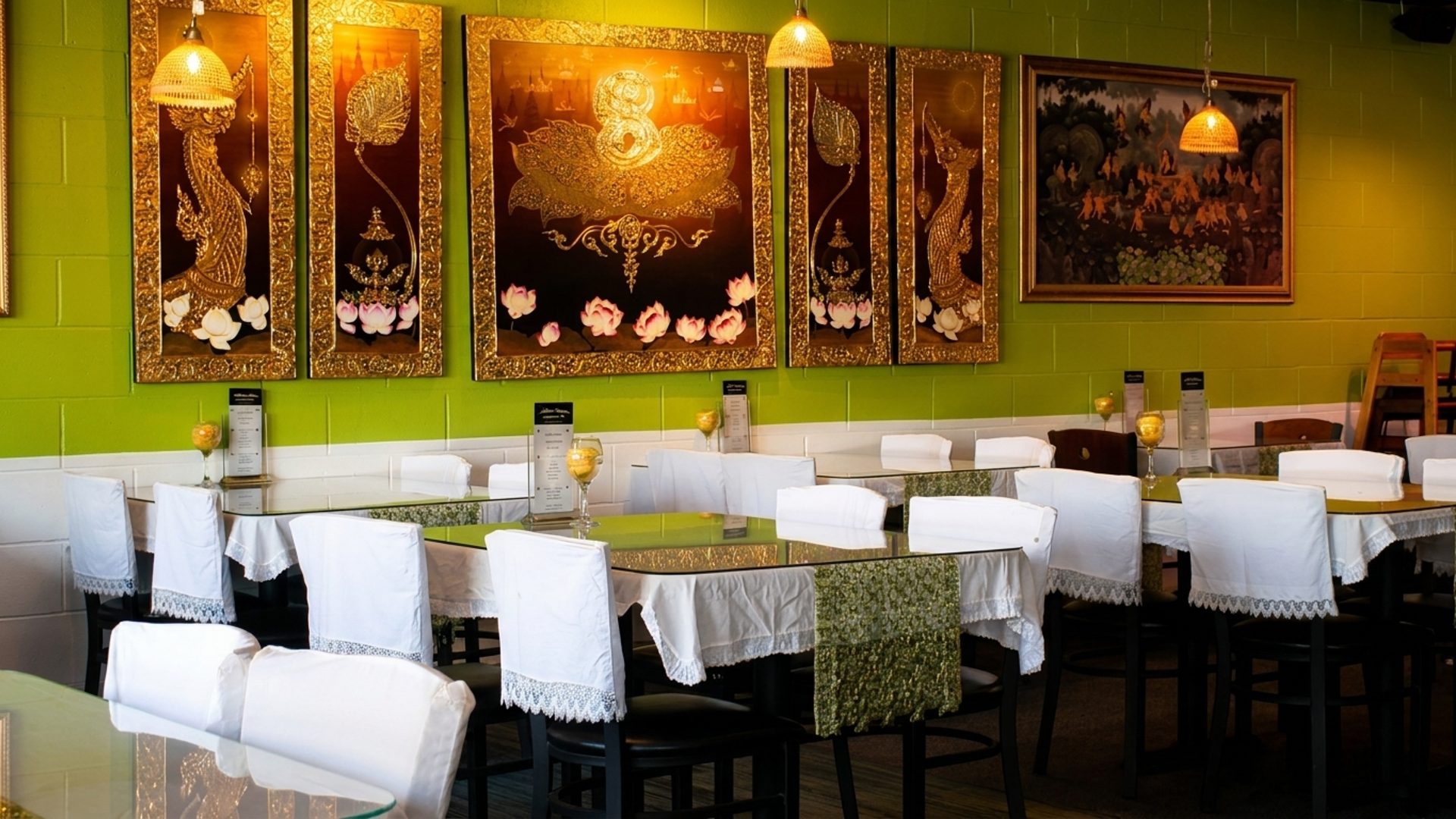 Eater Nashville's top Thai picks