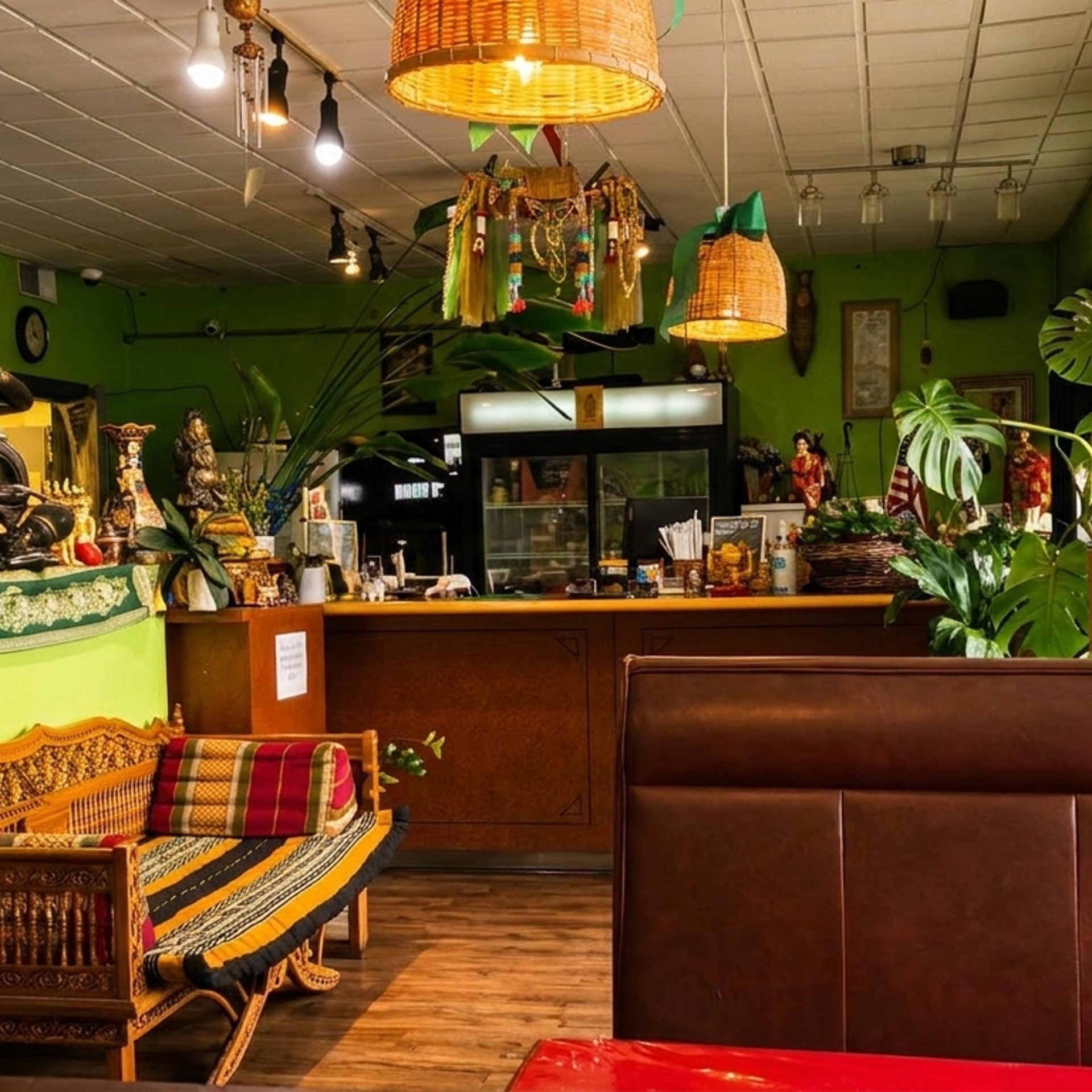 A Neighborhood Spot That Earned It