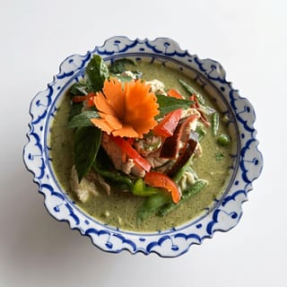 Green Curry