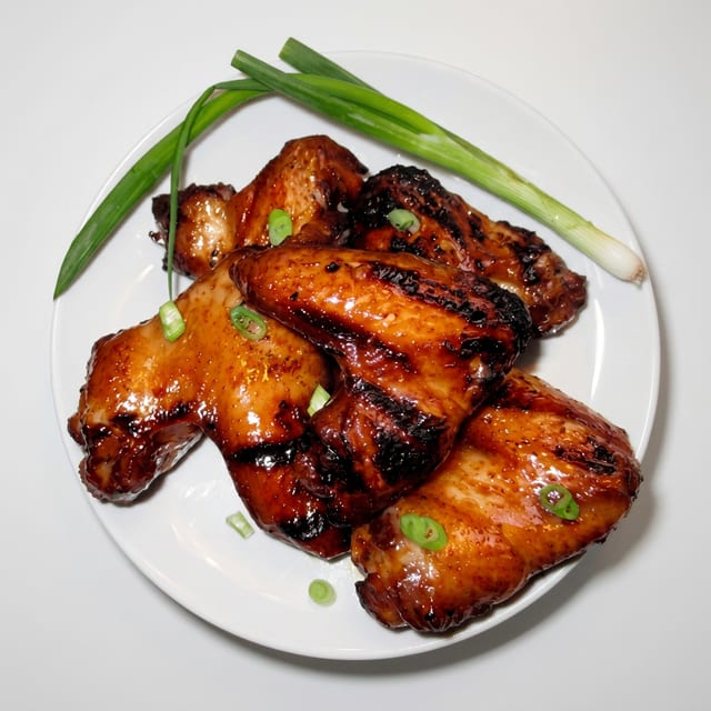 Chicken Wings.