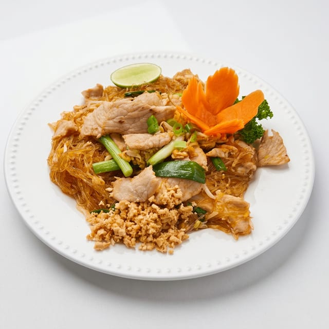 Pad Thai Woosen.