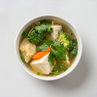 Thai Clear Soup