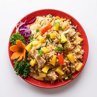 Pineapple Fried Rice