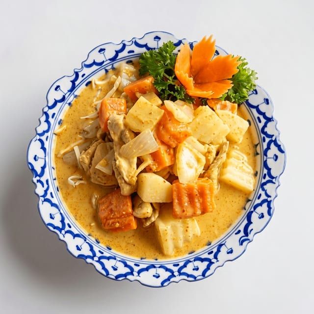Yellow Curry.