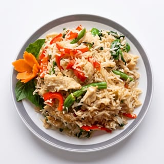 Basil Fried Rice