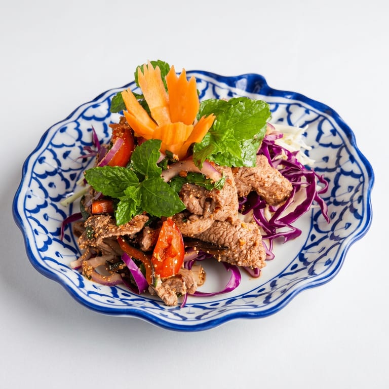 Savor Thai Cuisine Delivered