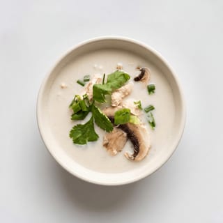 Coconut Soup