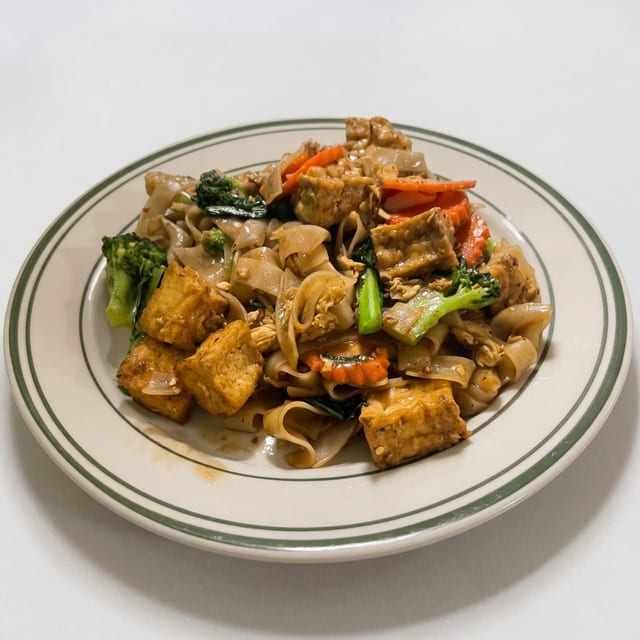 Pad Kee Mao.
